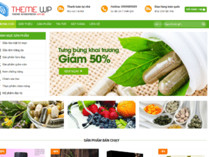 Website bán hàng mỹ phẩm 47