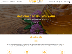 Website bán hàng mỹ phẩm 19