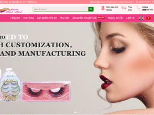 website bán hàng bàn phụ kiện lông my giả 2