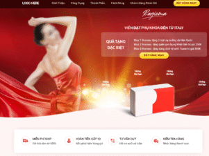 Website bán hàng mỹ phẩm 22