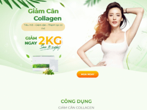 Website bán hàng mỹ phẩm 24