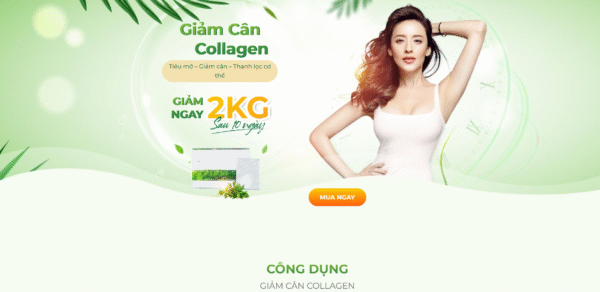 Website bán hàng mỹ phẩm 24