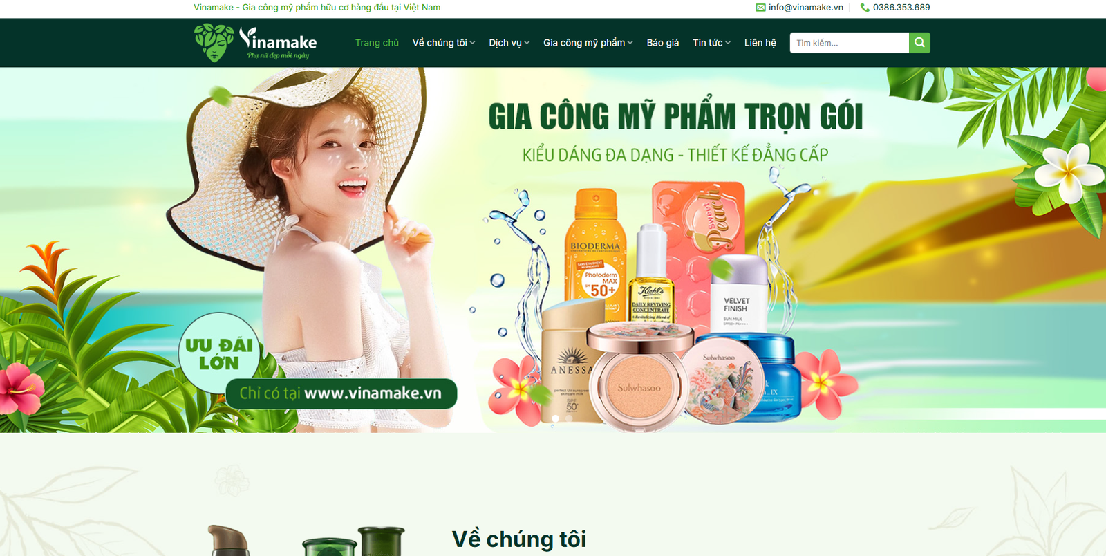 Website gia công mỹ phẩm 30