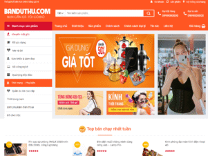 website bán hàng đồ gia dụng 4