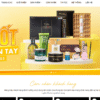 website bán hàng mỹ phẩm 54
