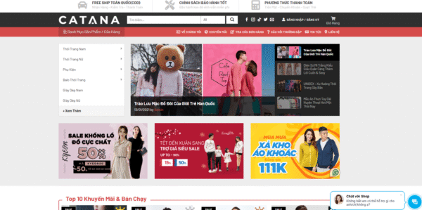 website bán hàng thời trang 26