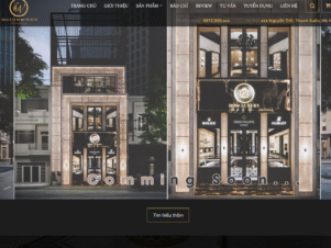 Website bán hàng thời trang đồng hồ 27