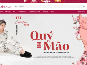 Website bán hàng thời trang bikini 28