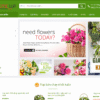 website bán hoa